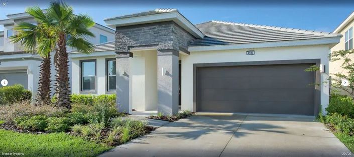 Image No.2-Propriété de 4 chambres à vendre à Kissimmee