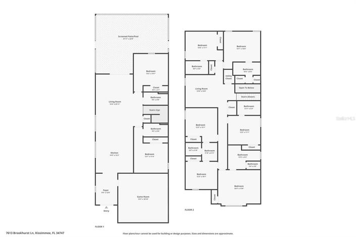 Image No.39-Propriété de 8 chambres à vendre à Kissimmee