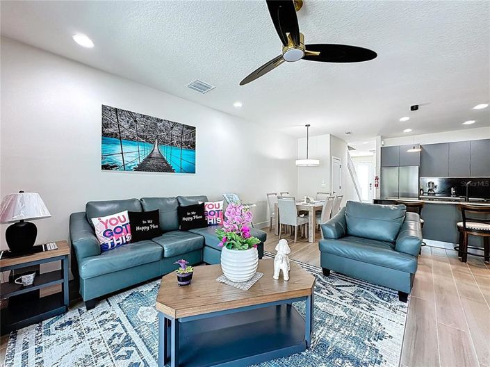 Image No.3-Maison de ville de 4 chambres à vendre à Clermont