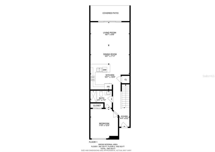 Image No.39-Maison de ville de 4 chambres à vendre à Clermont
