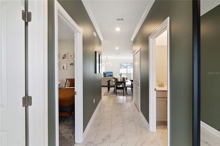 Image No.2-Maison de ville de 5 chambres à vendre à Kissimmee