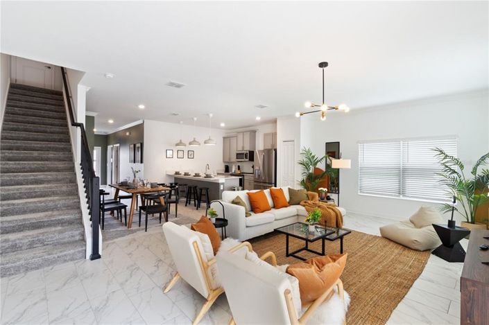 Image No.3-Maison de ville de 5 chambres à vendre à Kissimmee