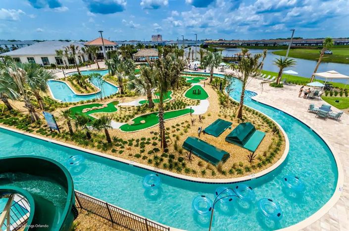 Image No.39-Maison de ville de 5 chambres à vendre à Kissimmee