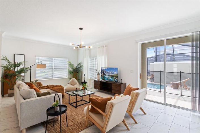 Image No.4-Maison de ville de 5 chambres à vendre à Kissimmee