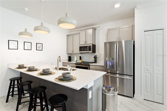 Image No.5-Maison de ville de 5 chambres à vendre à Kissimmee