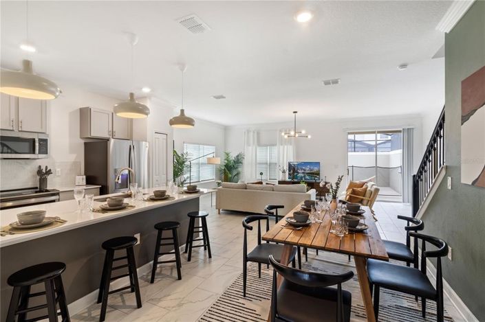 Image No.7-Maison de ville de 5 chambres à vendre à Kissimmee