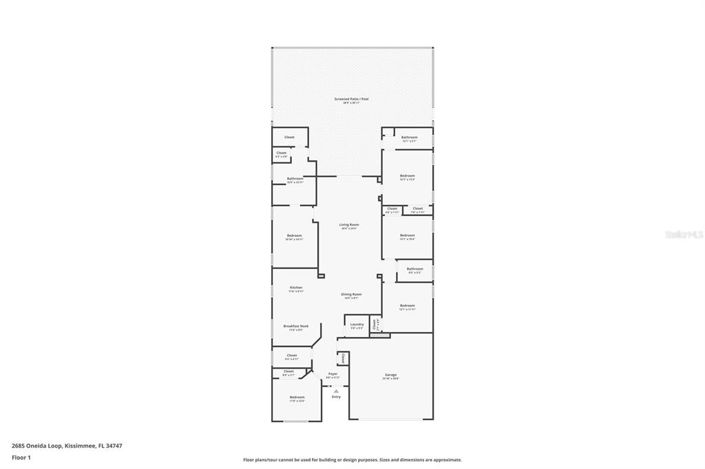 Image No.40-Propriété de 5 chambres à vendre à Kissimmee