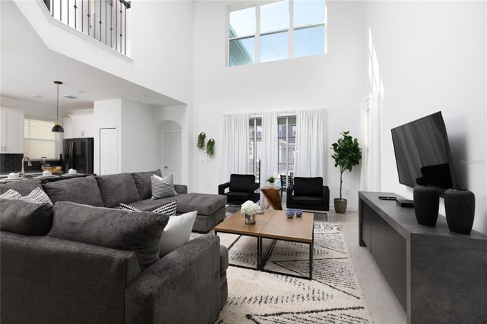 Image No.5-Maison de ville de 5 chambres à vendre à Kissimmee