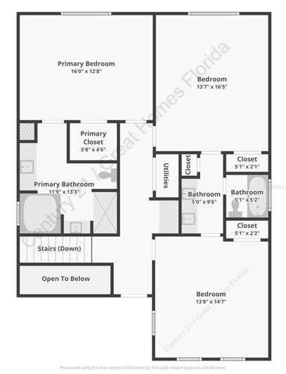 Image No.34-Propriété de 4 chambres à vendre à Reunion