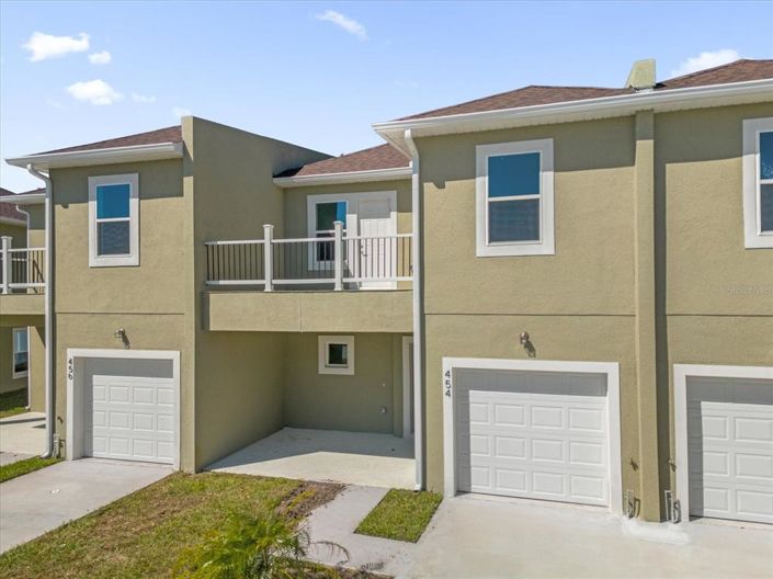 Image No.2-Maison de ville de 4 chambres à vendre à Davenport