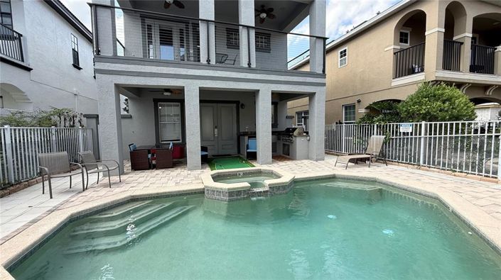 Image No.4-Propriété de 4 chambres à vendre à Reunion