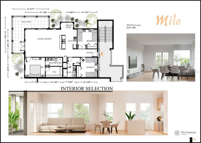 Image No.6-Propriété de 3 chambres à vendre à Reunion