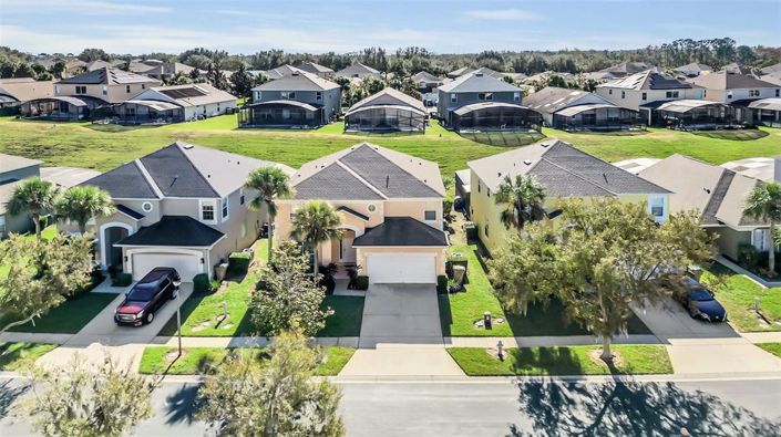 Image No.3-Propriété de 6 chambres à vendre à Kissimmee