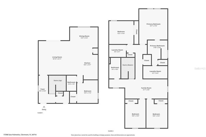 Image No.7-Propriété de 5 chambres à vendre à Clermont