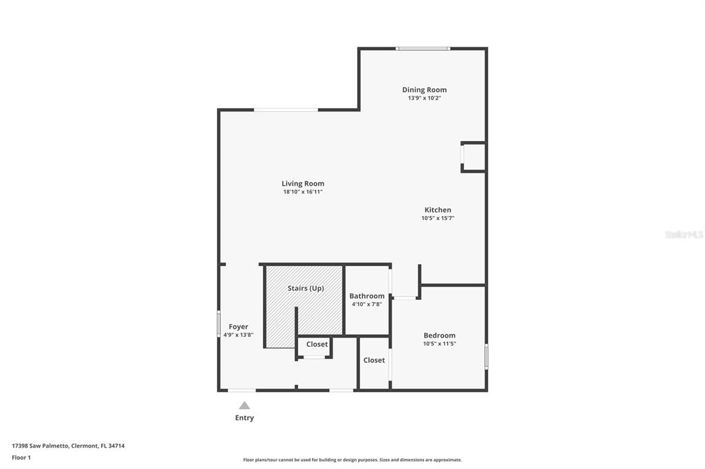 Image No.8-Propriété de 5 chambres à vendre à Clermont