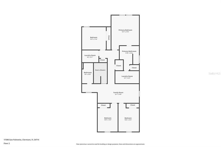 Image No.9-Propriété de 5 chambres à vendre à Clermont