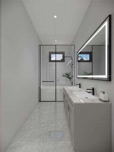 Image No.11-Maison de ville de 4 chambres à vendre à Davenport