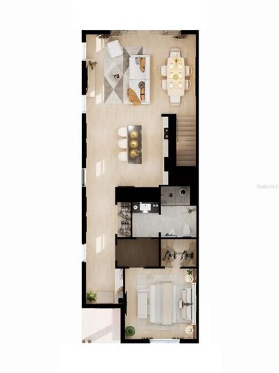 Image No.16-Maison de ville de 4 chambres à vendre à Davenport