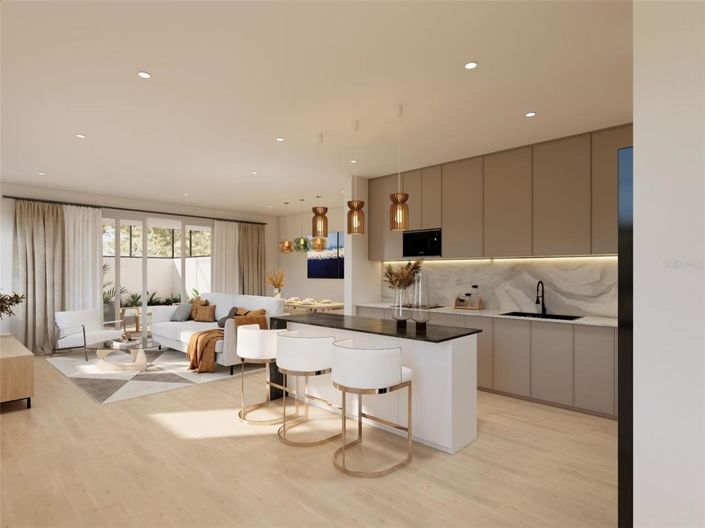 Image No.6-Maison de ville de 4 chambres à vendre à Davenport