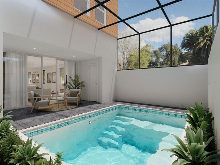 Image No.9-Maison de ville de 4 chambres à vendre à Davenport