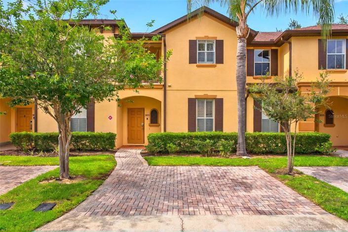 Image No.2-Maison de ville de 3 chambres à vendre à Davenport