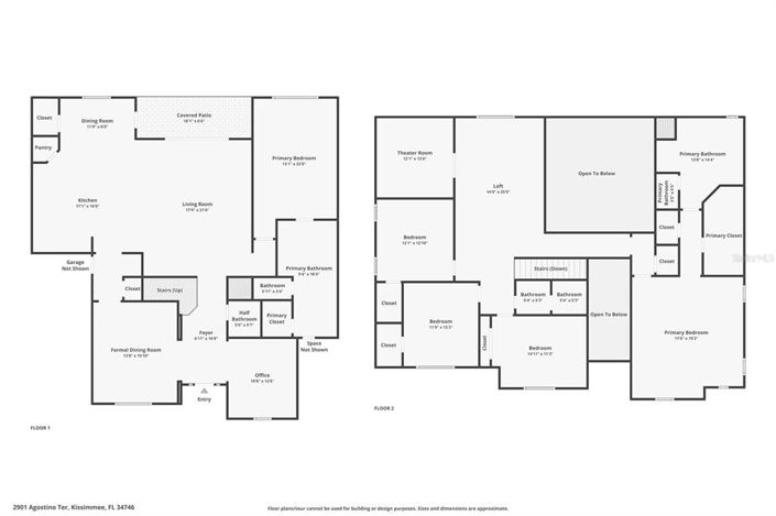 Image No.44-Propriété de 5 chambres à vendre à Kissimmee