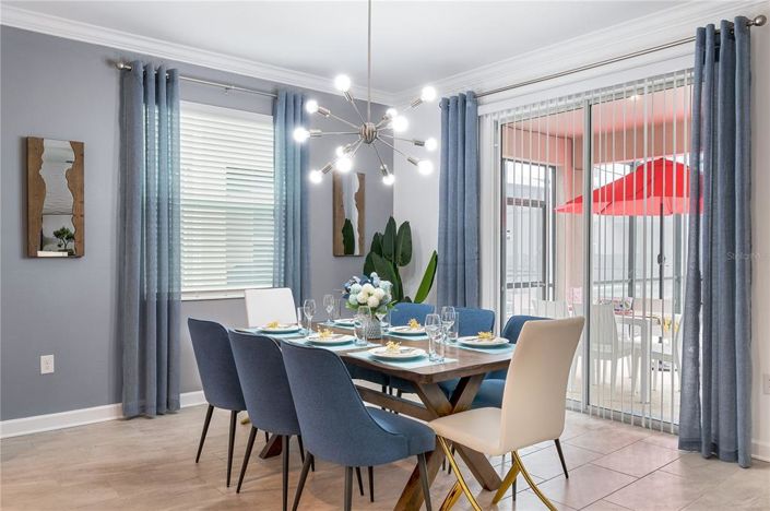 Image No.7-Propriété de 6 chambres à vendre à Kissimmee