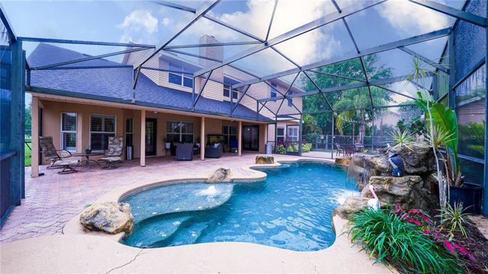 Image No.7-Propriété de 5 chambres à vendre à Kissimmee