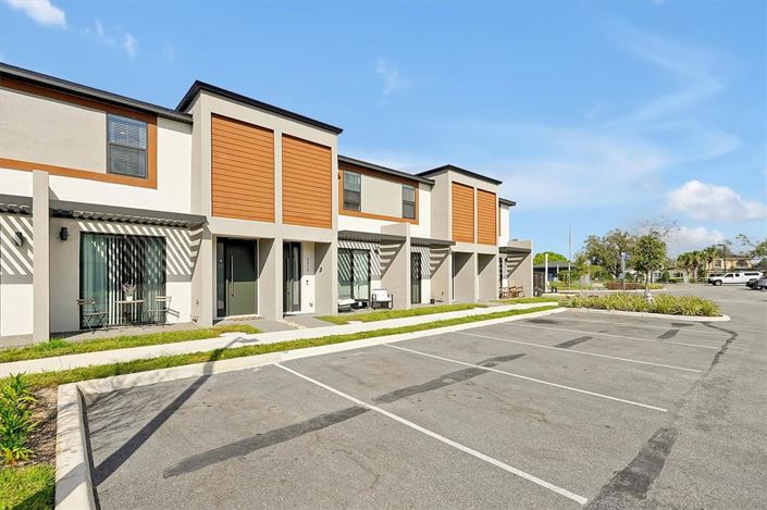 Image No.3-Maison de ville de 3 chambres à vendre à Kissimmee