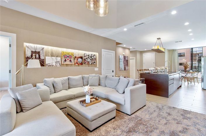 Image No.2-Maison de ville de 4 chambres à vendre à Kissimmee