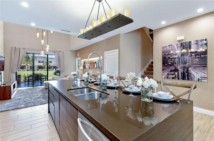 Image No.7-Maison de ville de 4 chambres à vendre à Kissimmee