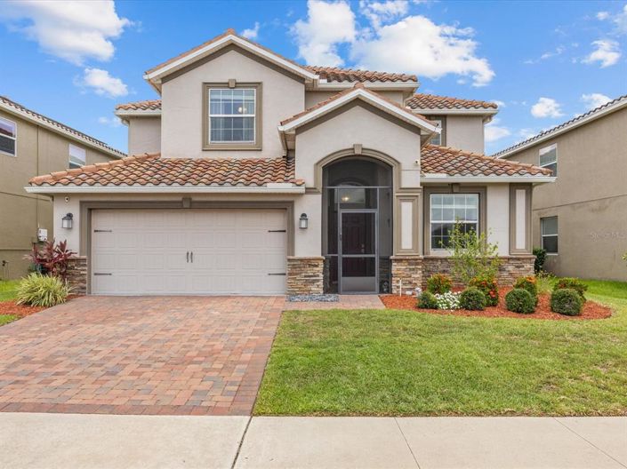 Image No.2-Propriété de 5 chambres à vendre à Davenport