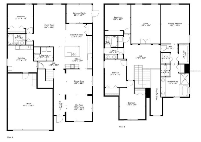Image No.36-Propriété de 5 chambres à vendre à Davenport