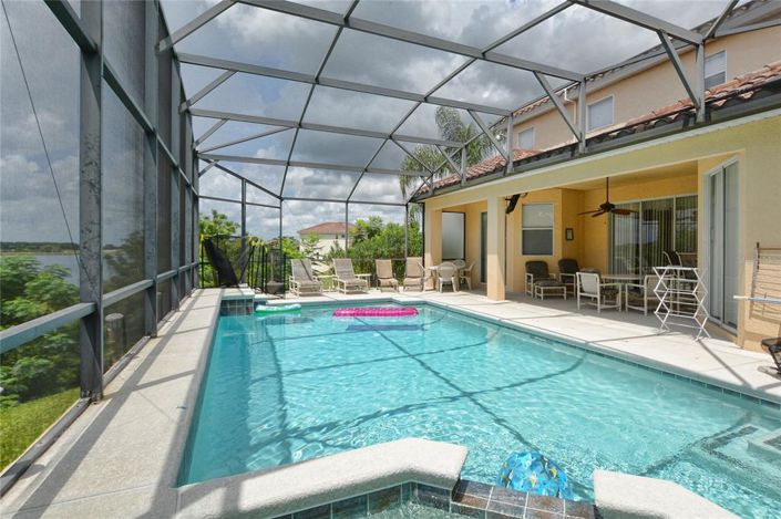 Image No.5-Propriété de 5 chambres à vendre à Haines City