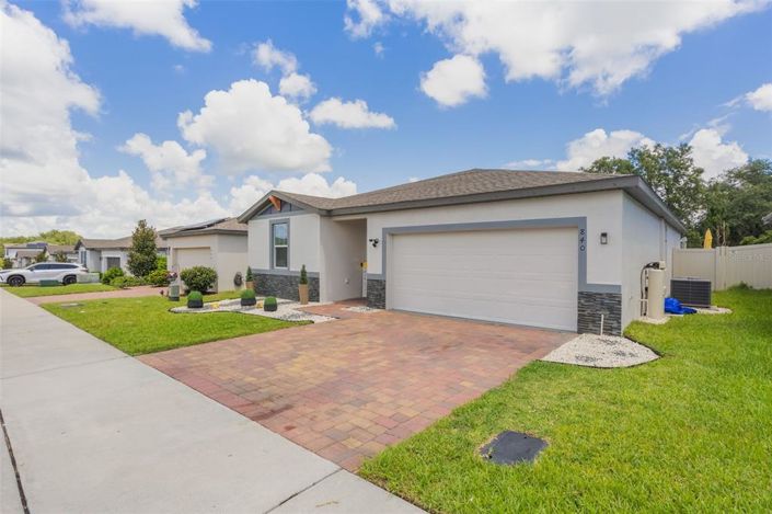 Image No.2-Propriété de 4 chambres à vendre à Haines City