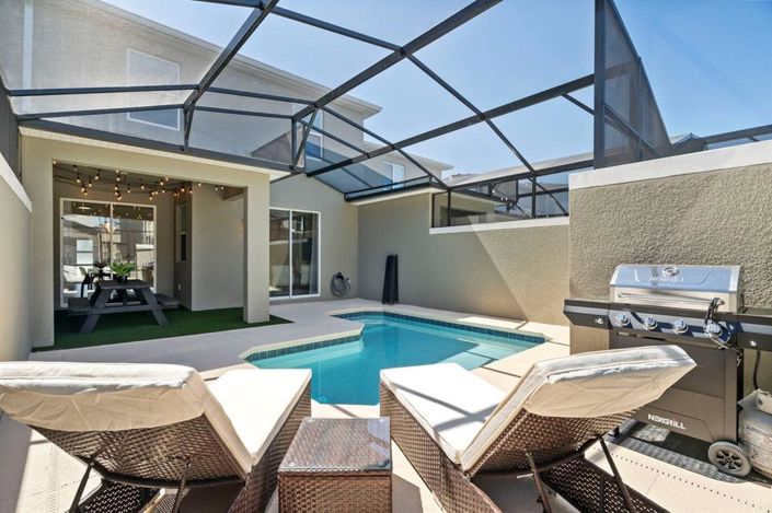 Image No.20-Maison de ville de 4 chambres à vendre à Kissimmee