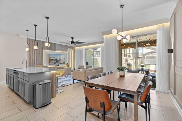 Image No.3-Maison de ville de 4 chambres à vendre à Kissimmee