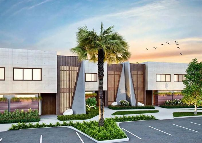 Image No.2-Maison de ville de 4 chambres à vendre à Kissimmee