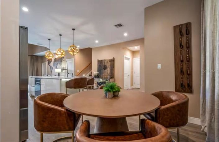 Image No.3-Maison de ville de 4 chambres à vendre à Kissimmee