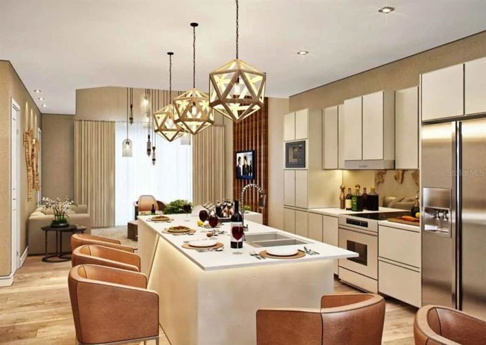 Image No.4-Maison de ville de 4 chambres à vendre à Kissimmee