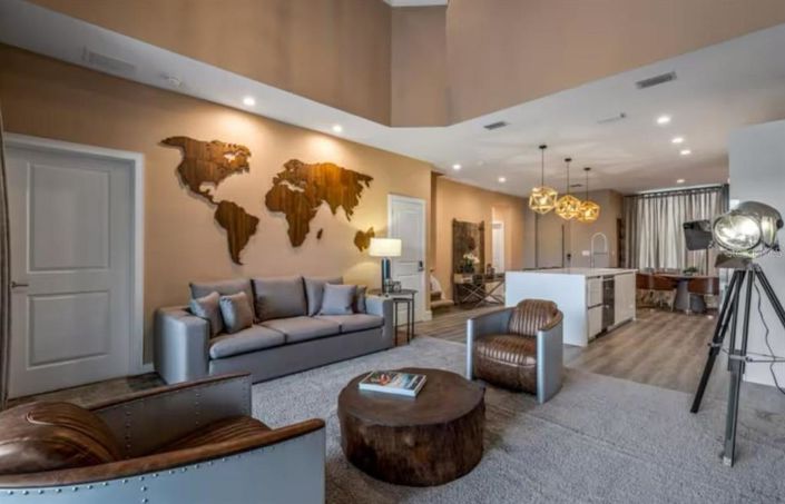 Image No.9-Maison de ville de 4 chambres à vendre à Kissimmee