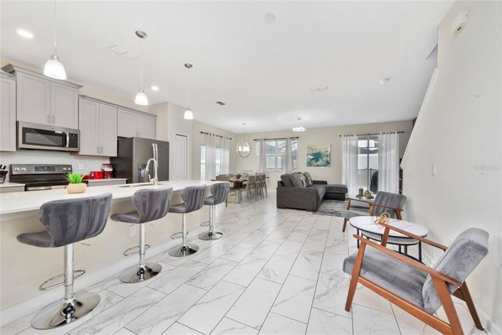 Image No.4-Maison de ville de 5 chambres à vendre à Kissimmee