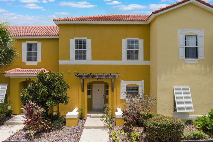 Image No.2-Maison de ville de 3 chambres à vendre à Kissimmee