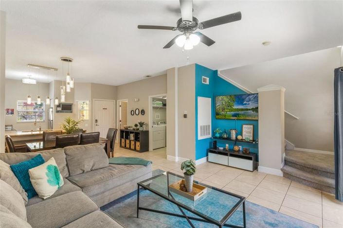 Image No.3-Maison de ville de 3 chambres à vendre à Kissimmee