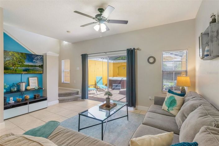 Image No.5-Maison de ville de 3 chambres à vendre à Kissimmee