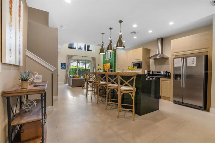 Image No.2-Maison de ville de 4 chambres à vendre à Kissimmee