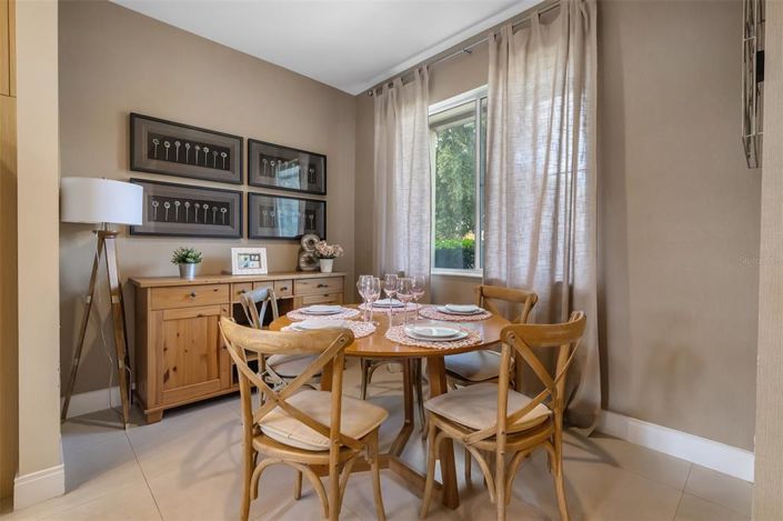 Image No.3-Maison de ville de 4 chambres à vendre à Kissimmee