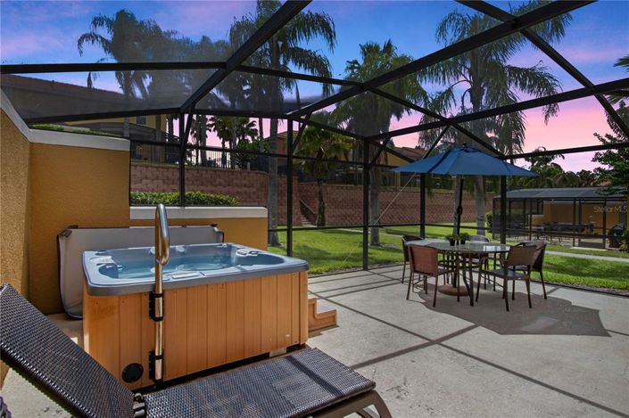 Image No.2-Maison de ville de 3 chambres à vendre à Kissimmee