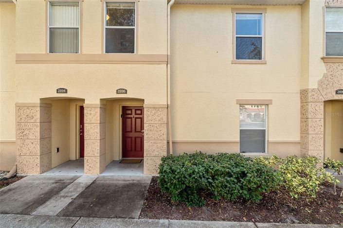 Image No.2-Maison de ville de 4 chambres à vendre à Kissimmee