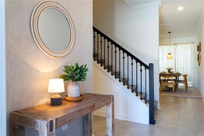 Image No.2-Maison de ville de 4 chambres à vendre à Davenport